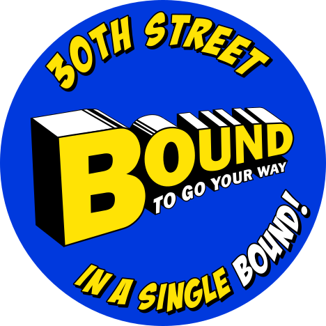 BOUND Bus