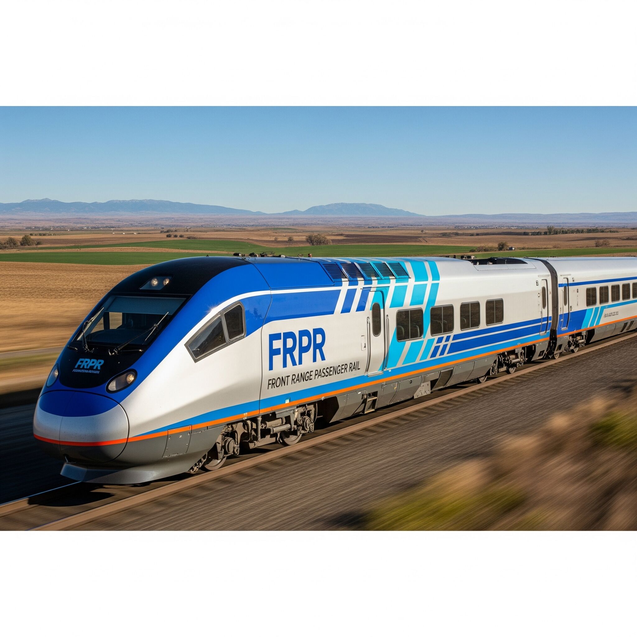 Front Range Passenger Rail