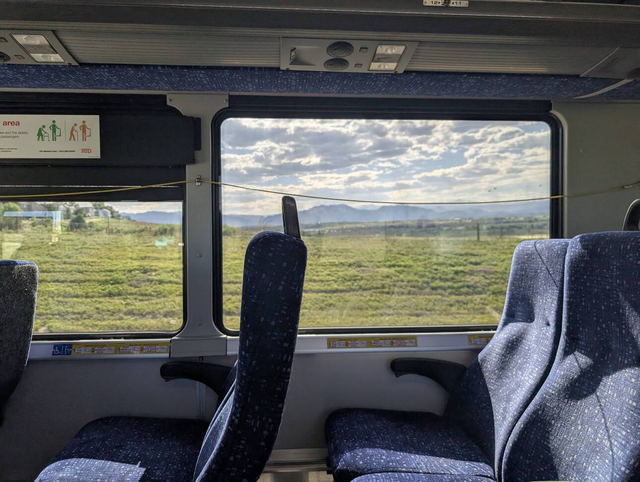 Stagnating Ridership