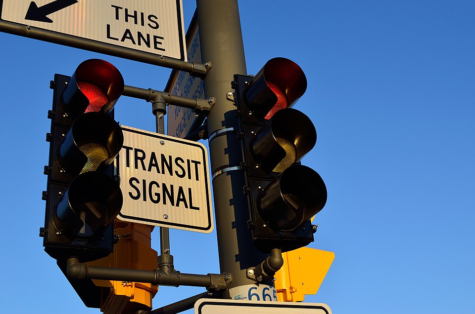 Transit Signal Priority